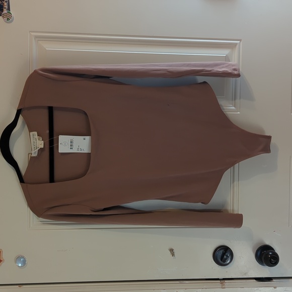 saltwater LUXE Other - Nwt Saltwater Luxe nude bodysuit